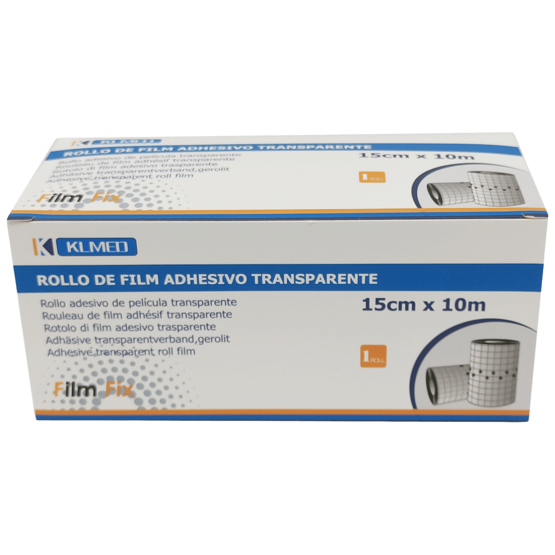 HERMA 7388 Rouleau De Film Plastique Non Adhésif Transparent